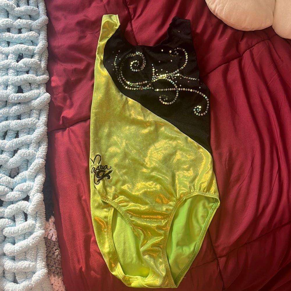 Gymnastics Leotard